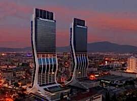Bayraklı Ofis Temizliği