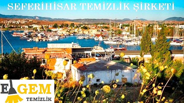 Seferihisar Temizlik Şirketi
