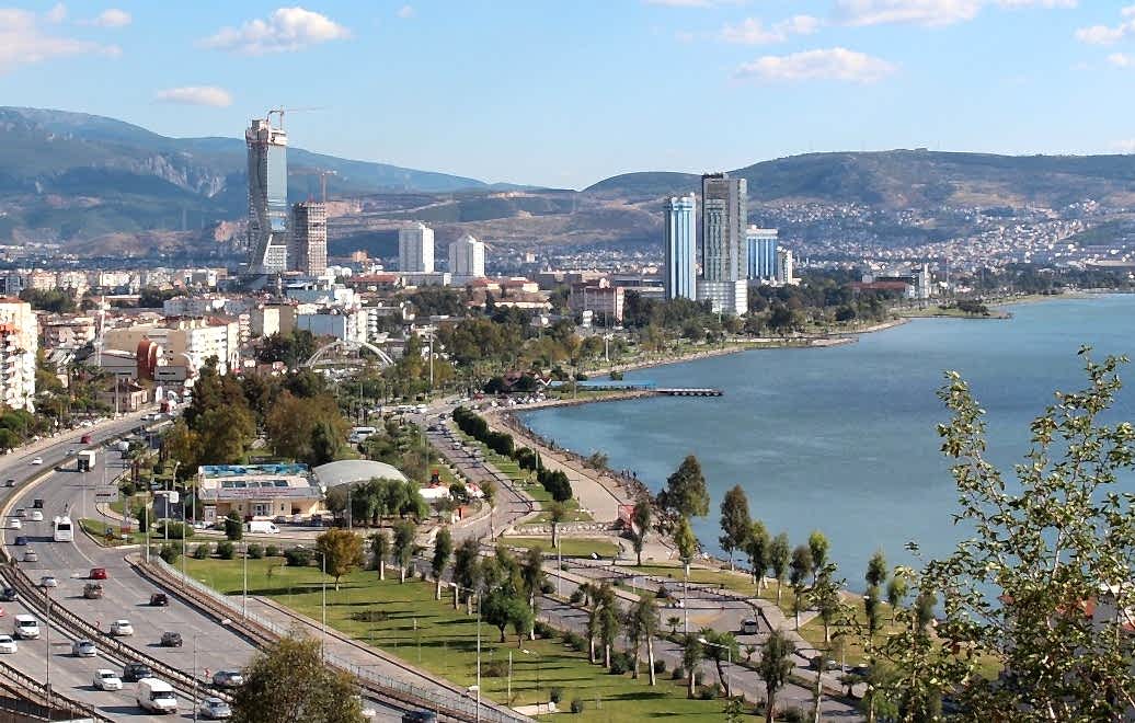 Bayraklı Günlük Ev Temizliği