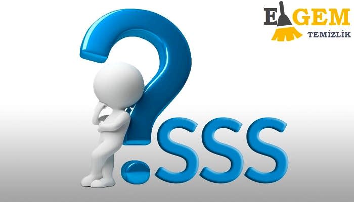 Temizlikte Sık Sorulan Sorular